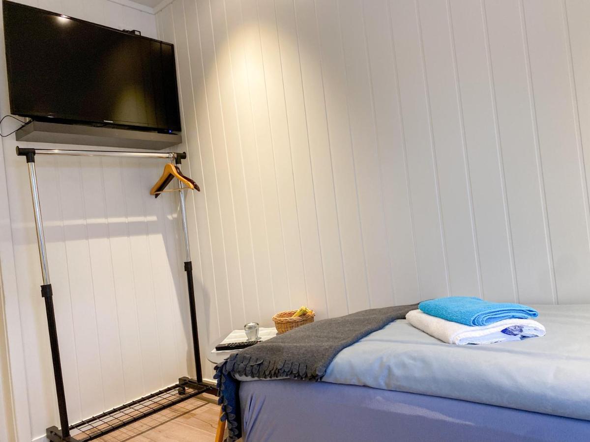 Batsfjord Brygge - Arctic Resort Esterno foto