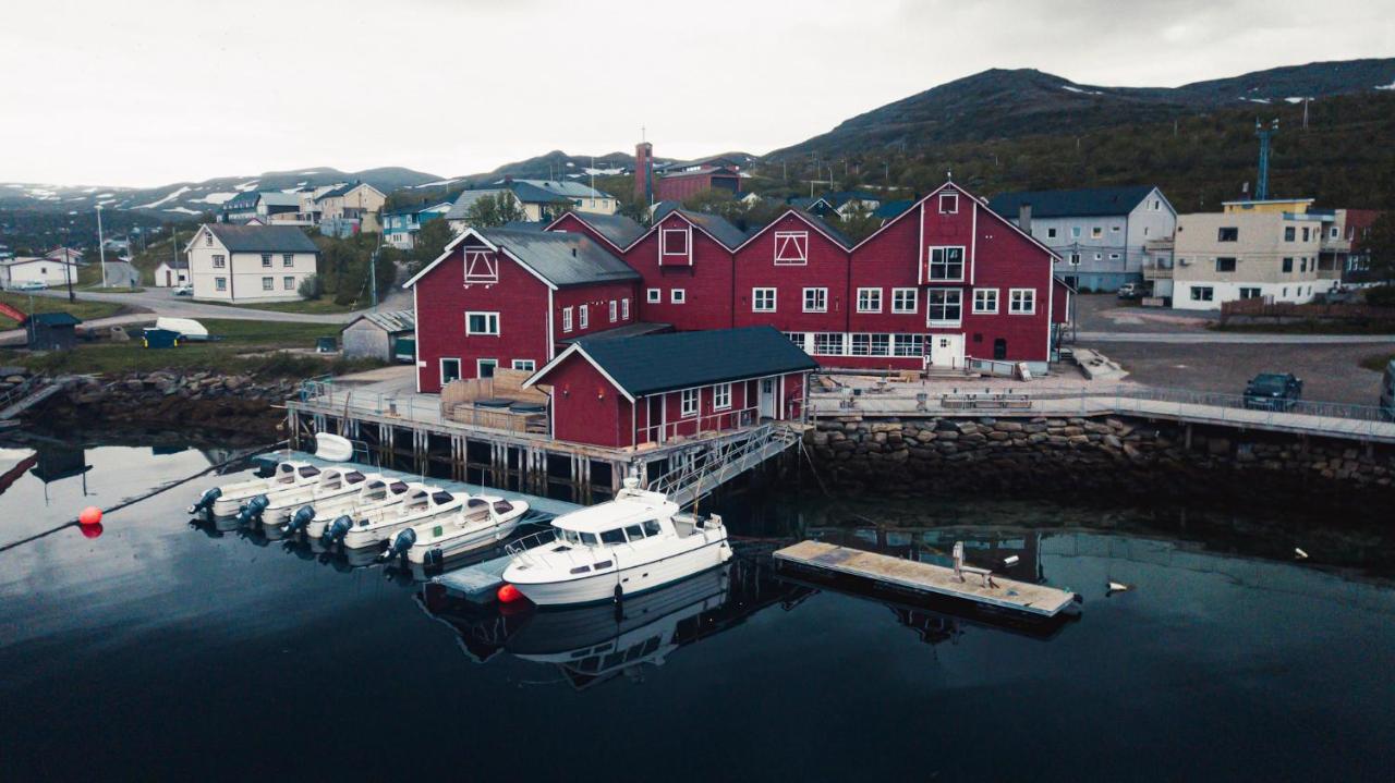 Batsfjord Brygge - Arctic Resort Esterno foto