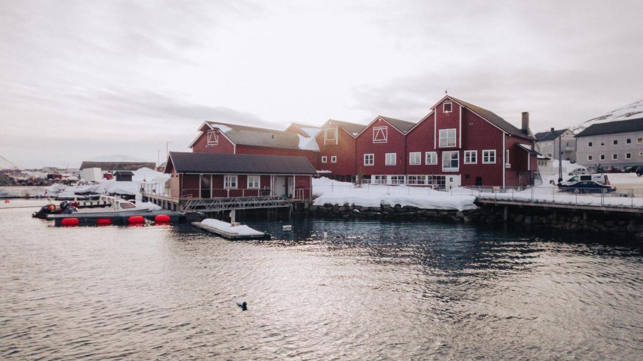 Batsfjord Brygge - Arctic Resort Esterno foto