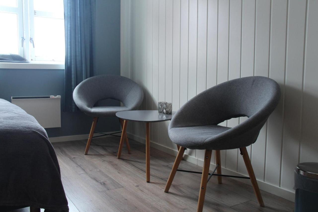 Batsfjord Brygge - Arctic Resort Esterno foto