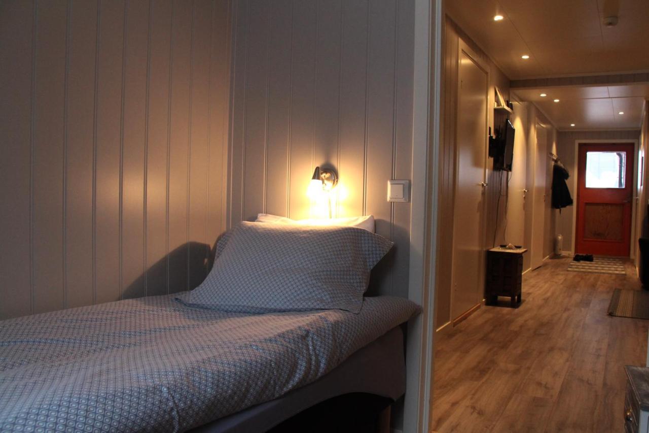 Batsfjord Brygge - Arctic Resort Esterno foto